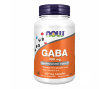 GABA / ГАМК (гамма-аміномасляна кислота