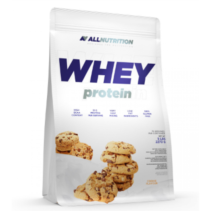 Whey Protein - 2270g Strawberry — офіційна ціна та характеристики