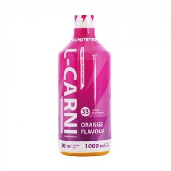 L-CARNI - 1000ml Orange — офіційна ціна та характеристики