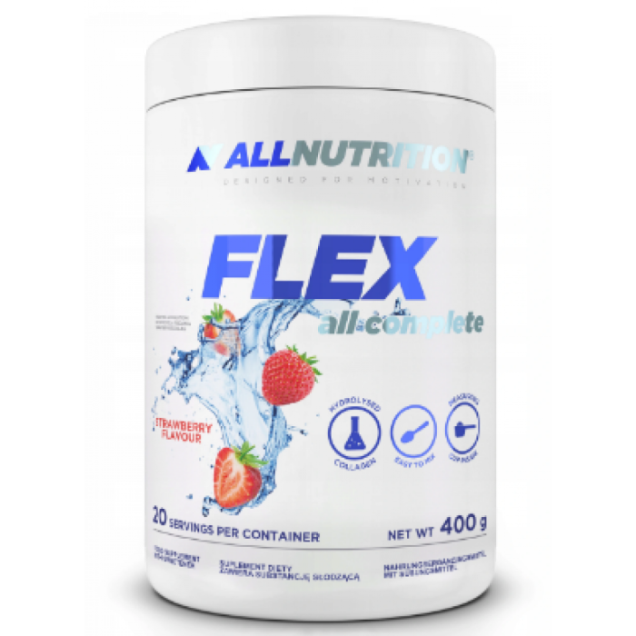 Flex ALL Complex V2 - 400g Lemon — офіційна ціна та характеристики