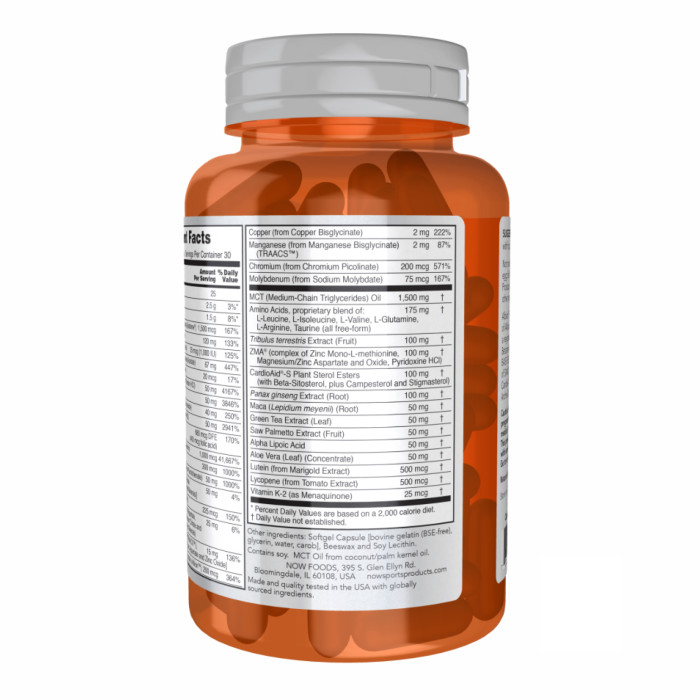 Men's Active Sports Multi - 90 softgels — офіційна ціна та характеристики