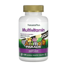 Children’s Gold Multivitamin - 120 tabs Grape