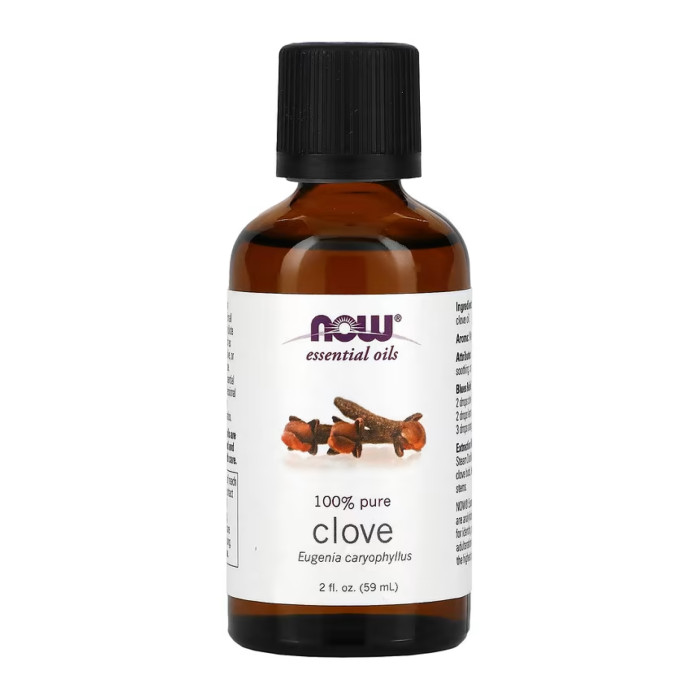Clove Oil - 59 ml — офіційна ціна та характеристики