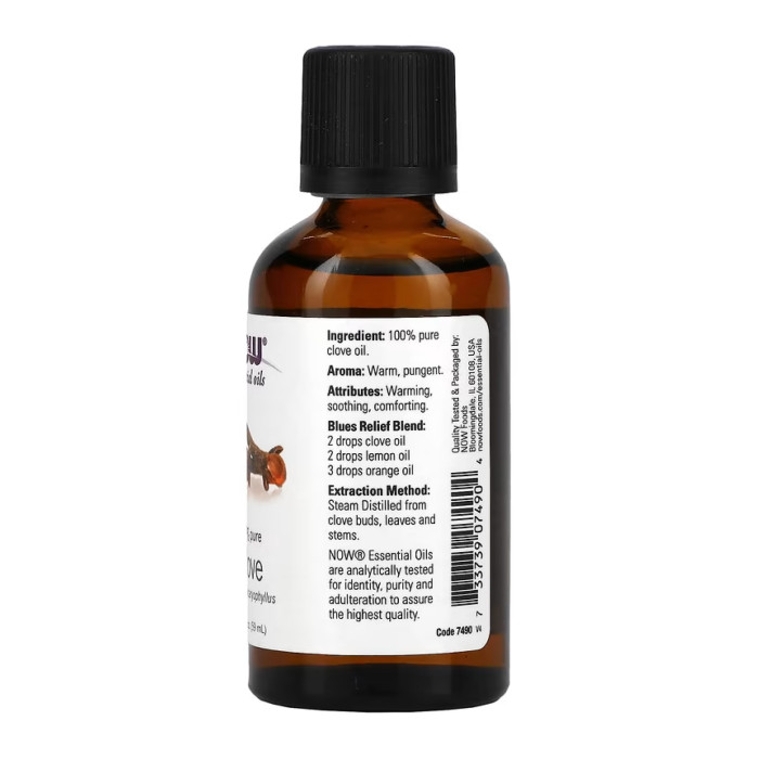 Clove Oil - 59 ml — офіційна ціна та характеристики