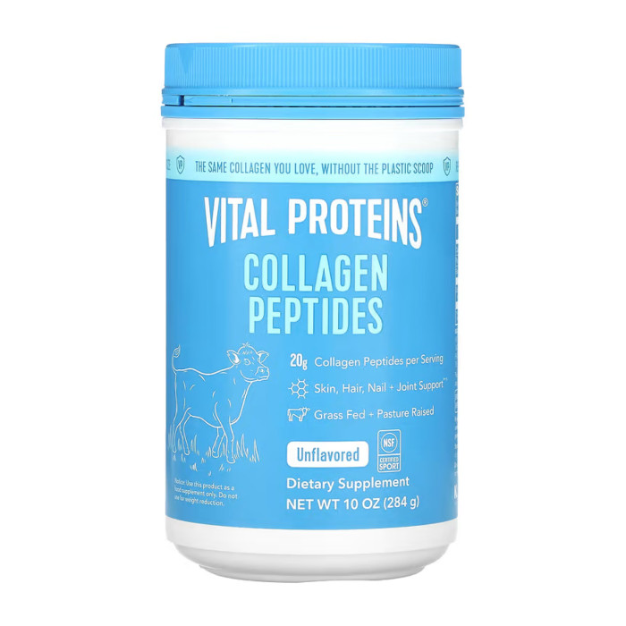 Collagen Peptides - 284g Unflavored — офіційна ціна та характеристики