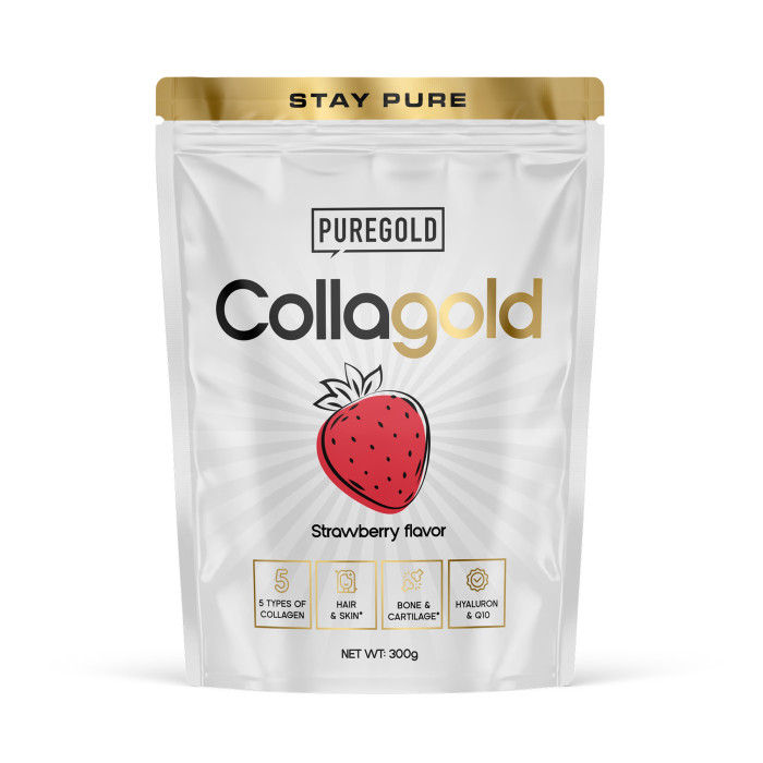 CollaGold - 300g Strawberry
