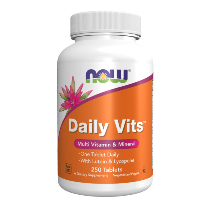 Daily Vits™ - 250 tabs — офіційна ціна та характеристики