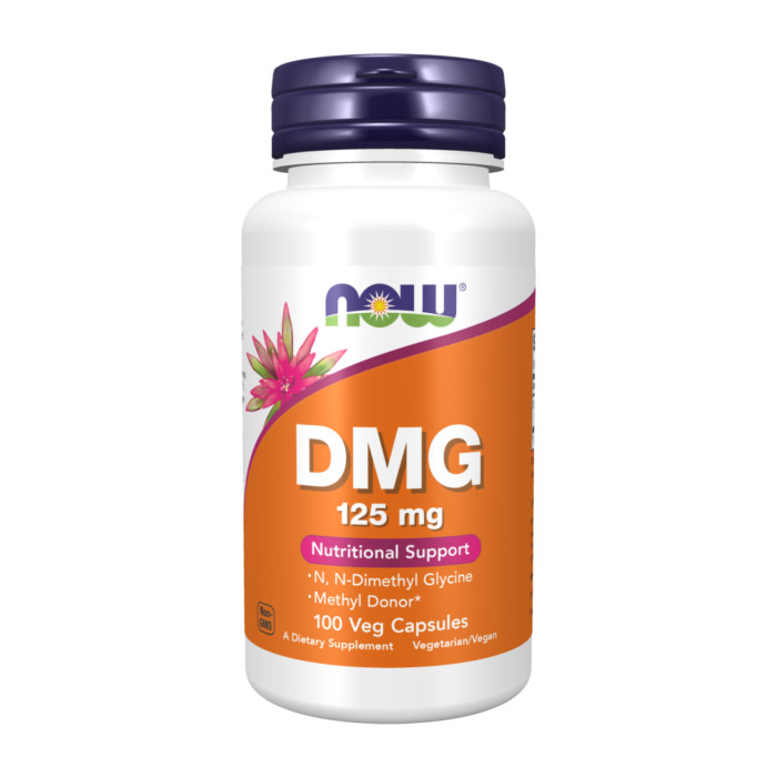 DMG 125mg - 100 vcaps — офіційна ціна та характеристики