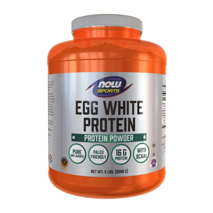Egg White Powfer - 2268g