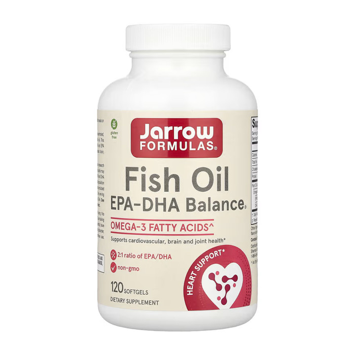 EPA-DHA Balance® 600 mg - 120 caps — офіційна ціна та характеристики
