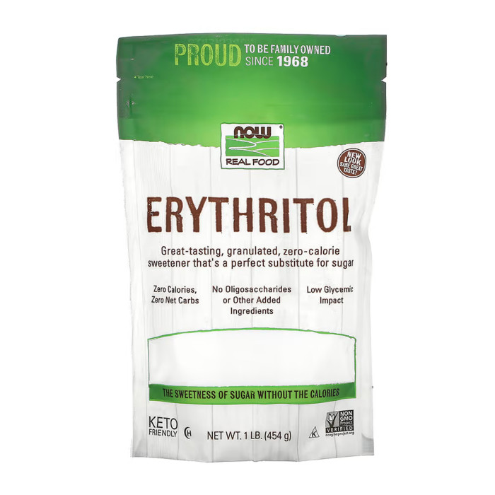 Erythritol - 454g — офіційна ціна та характеристики