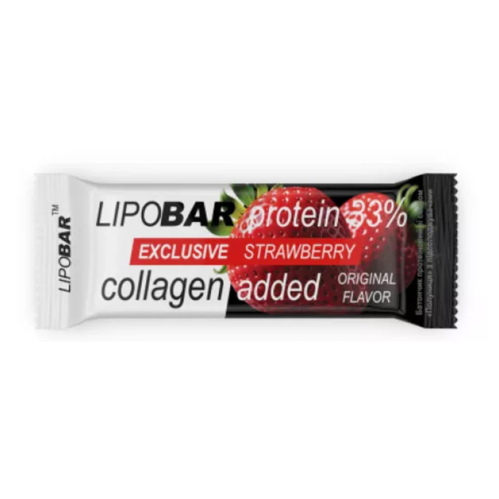 Exclusive - 50g Strawberry — офіційна ціна та характеристики