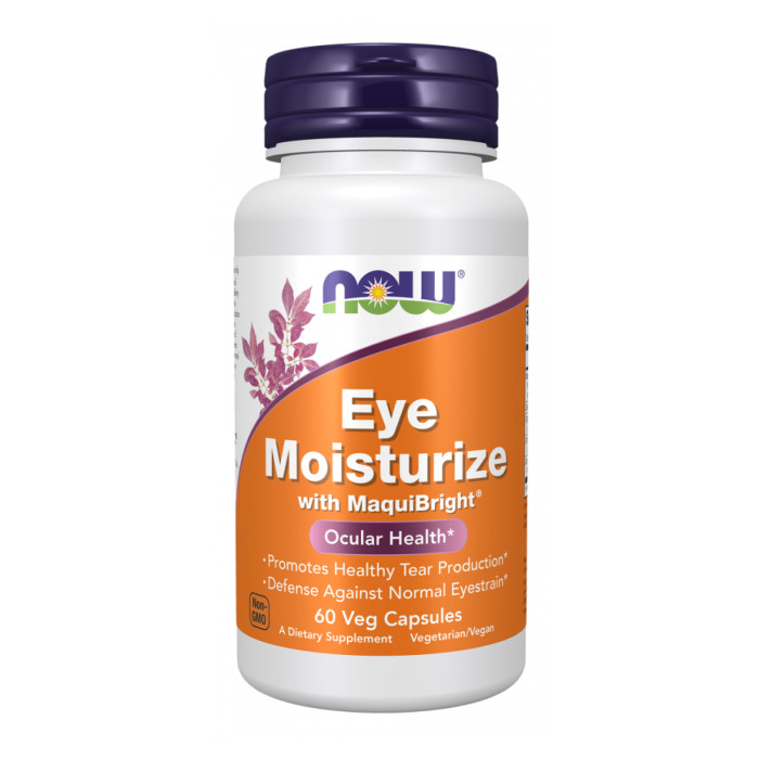Eye Moisturize with MaquiBright® - 60 vcaps — офіційна ціна та характеристики