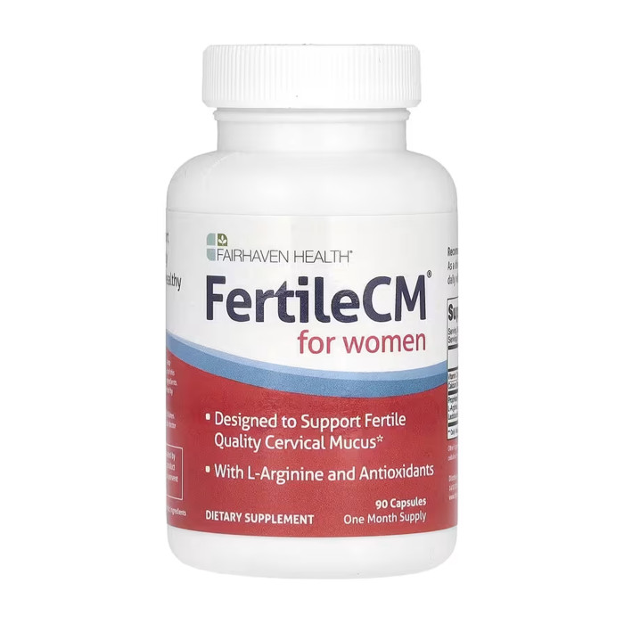 FertileCM® For Women - 90 caps — офіційна ціна та характеристики