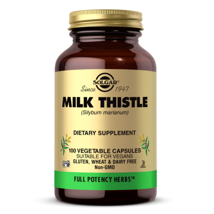 FP Milk Thistle - 100 vcaps — офіційна ціна та характеристики