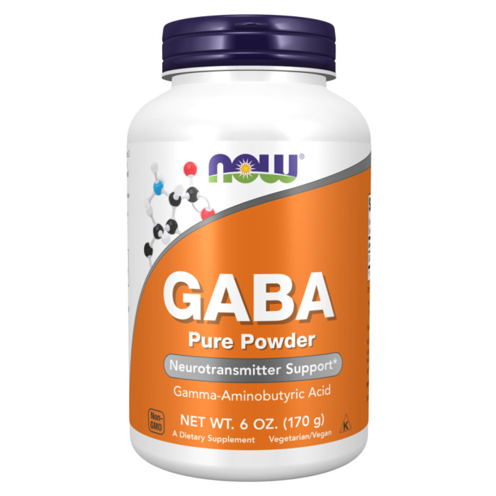 Gaba Pure Powder - 170g — офіційна ціна та характеристики