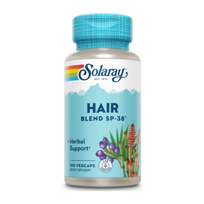 Hair Blend SP-38 - 100 vcaps — офіційна ціна та характеристики
