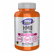HMB 500mg - 120 vcaps