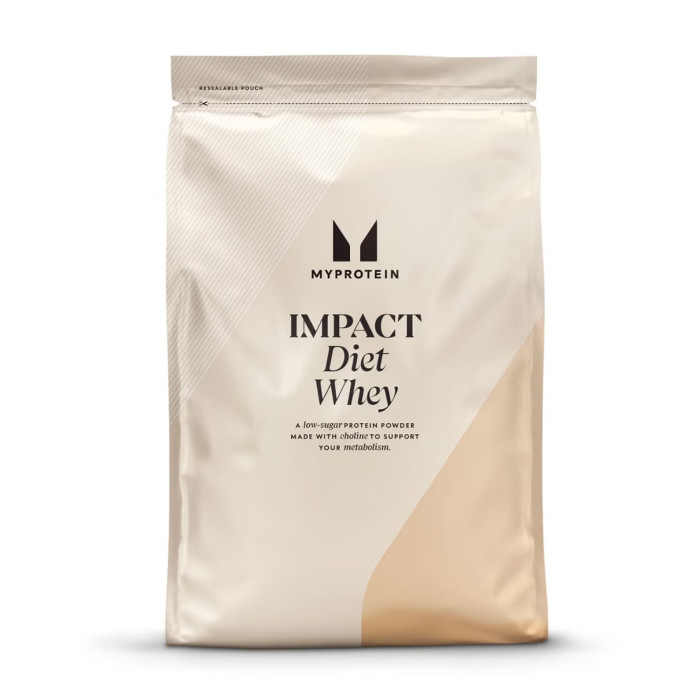 Impact Diet Whey - 2500g Strawberry Shortcake — офіційна ціна та характеристики