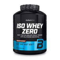 Iso Whey Zero - 2270g White Chocolate