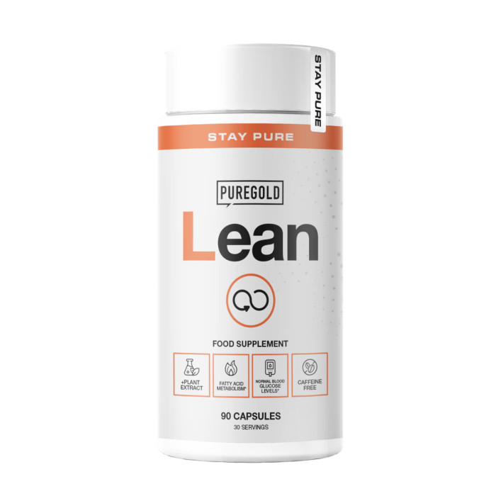 Lean - 90 caps — офіційна ціна та характеристики