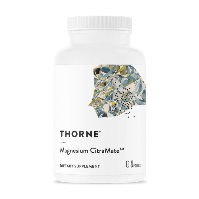 Magnesium CitraMate - 90 caps — офіційна ціна та характеристики