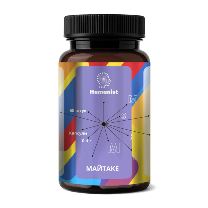 Maitake - 60 caps
