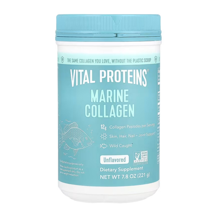 Marine Collagen - 221g Unflavored — офіційна ціна та характеристики