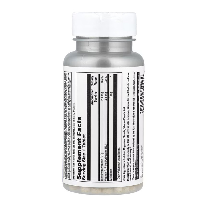 Melatonin 3mg - 60 tabs