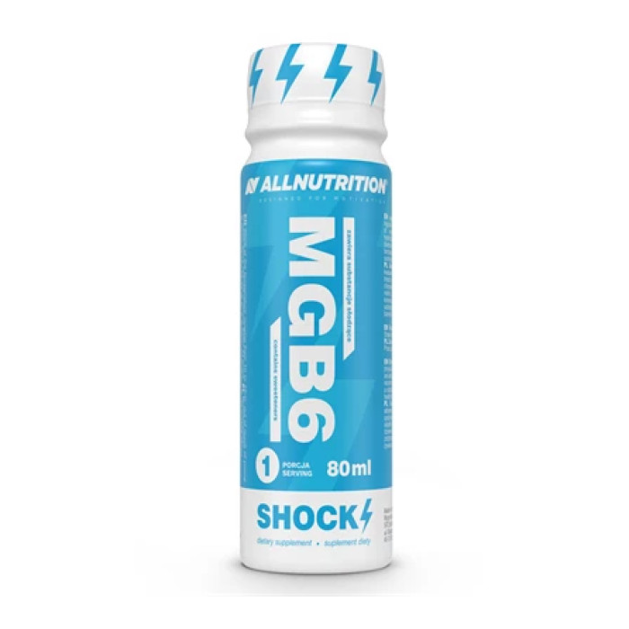 MGB6 Shock - 80 ml — офіційна ціна та характеристики