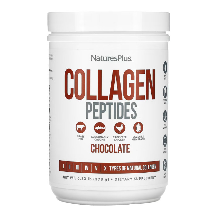 Collagen Peptides - 378g Chocolate — офіційна ціна та характеристики