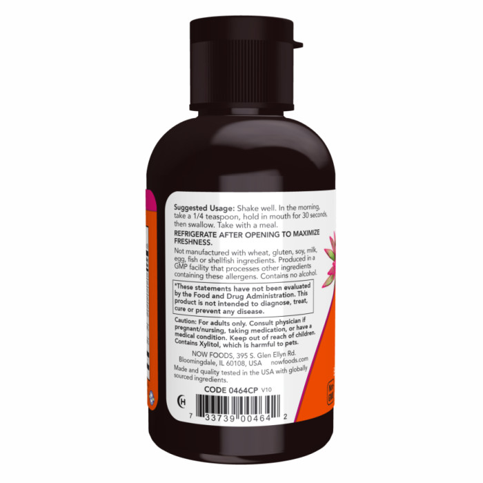 B-12 Liquid B-Complex - 59ml (2oz)