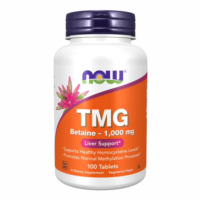 TMG 1000mg - 100 tabs — офіційна ціна та характеристики