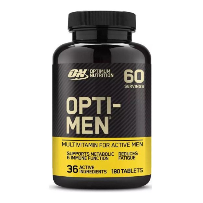 Opti-men - 180tabs