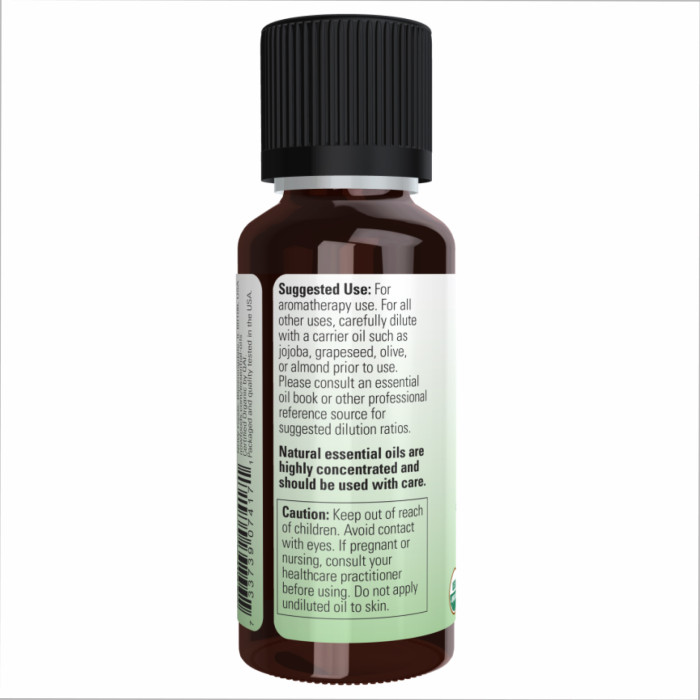 Org Cinnamon Cassia Oil - 30ml (1fl.0z) (Пошкоджена етикетка) — офіційна ціна та характеристики