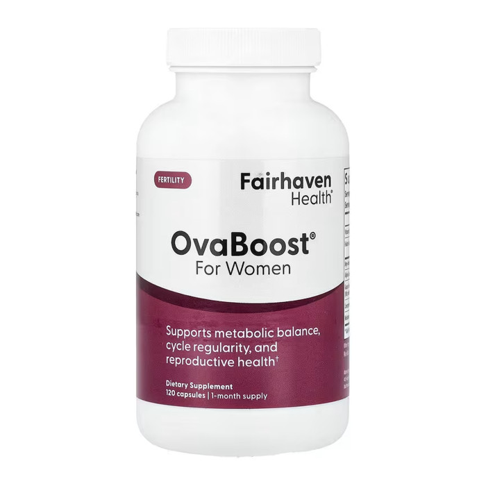 OvaBoost® For Women - 120 caps — офіційна ціна та характеристики