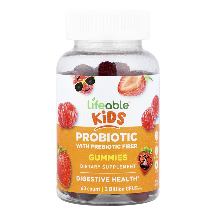 Probiotic 2 Billoin CFU Kids - 60 gummies — офіційна ціна та характеристики