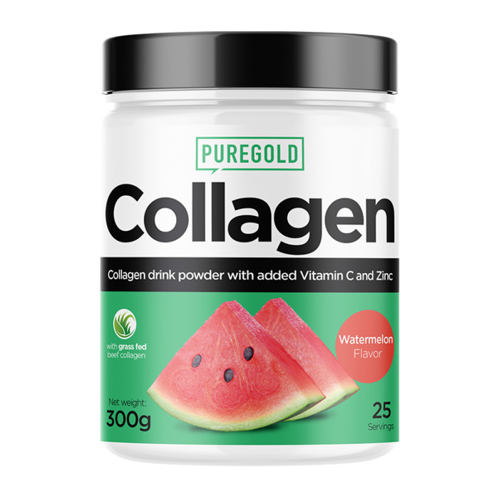 Collagen - 300g Watermelon — офіційна ціна та характеристики
