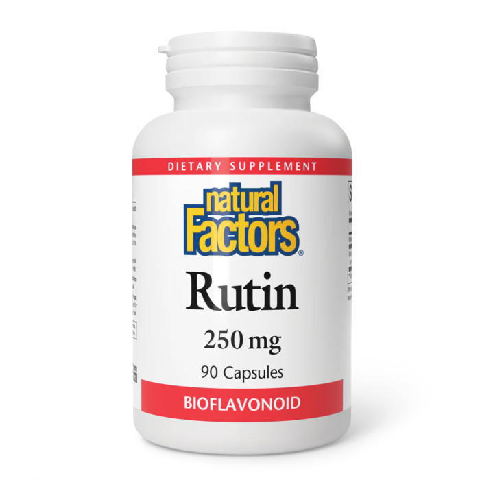 Rutin 250mg - 90 caps — офіційна ціна та характеристики