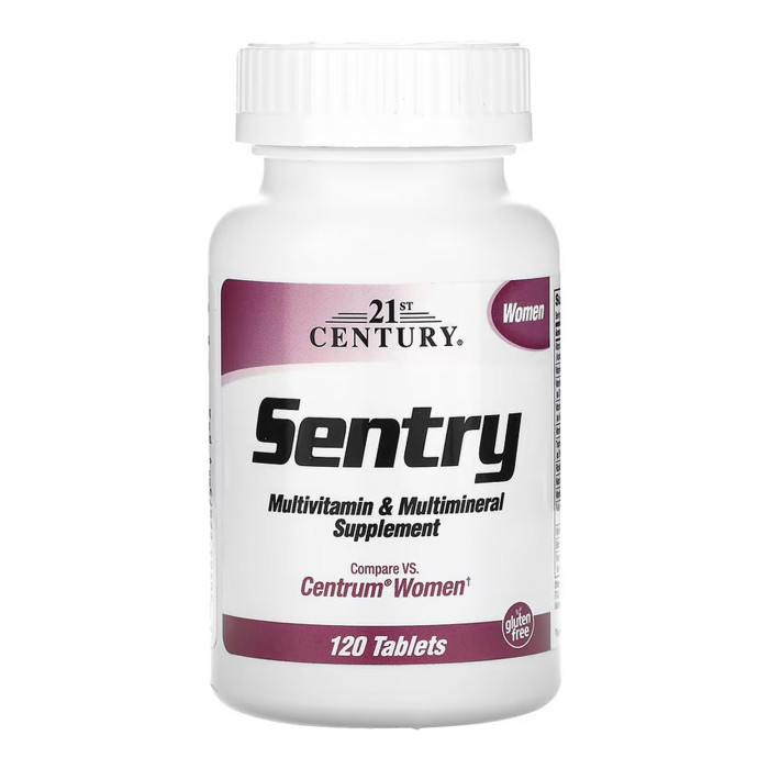 Sentry Women - 120 tabs — офіційна ціна та характеристики