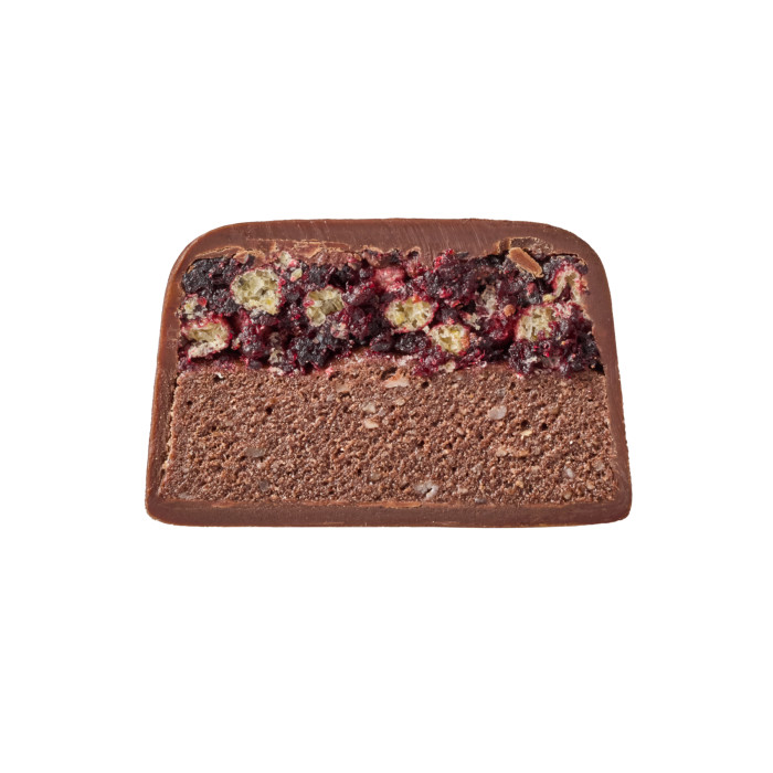 Space Bite - 10x45g Cherry Chocolate — офіційна ціна та характеристики