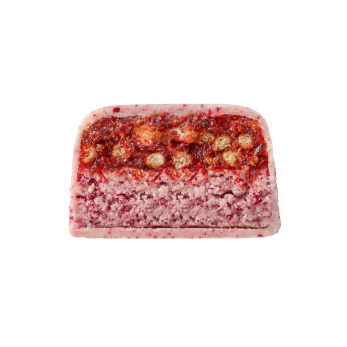 Space Bite - 10x45g Raspberry Cranberry — офіційна ціна та характеристики