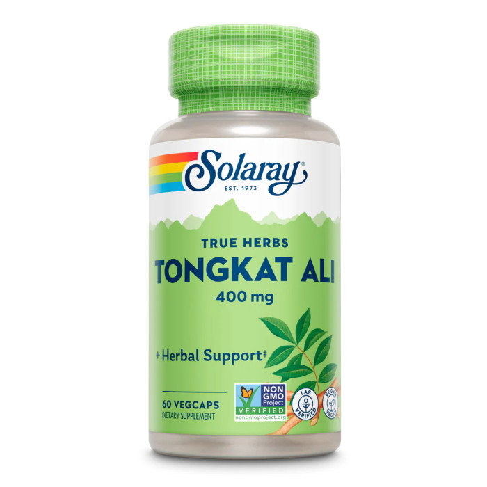 Tongkat Ali 400mg - 60 vcaps — офіційна ціна та характеристики