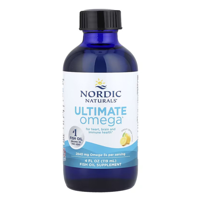 Ultimate Omega - 119 ml — офіційна ціна та характеристики