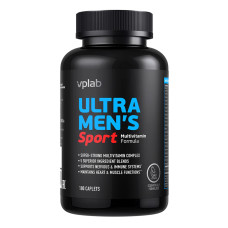 Ultra Men's Sport Multivitamin - 180 caps (Пошкоджена банка)
