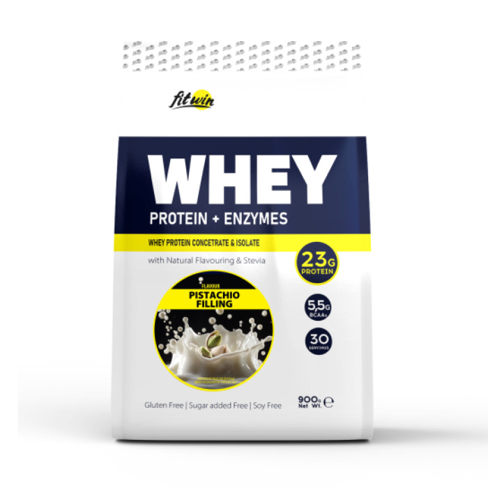 Whey - 900g Pistachio Filling — офіційна ціна та характеристики