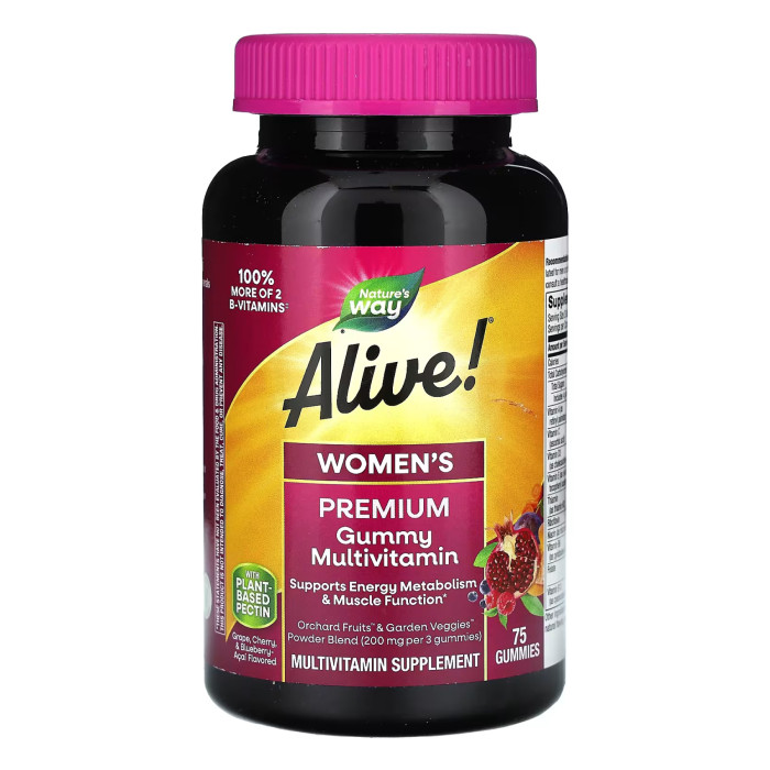 Women's Premium Gummies Multivitamin - 75 gummies — офіційна ціна та характеристики