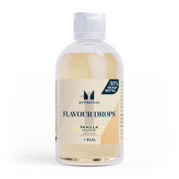 Flavdrops - 50ml Vanilia