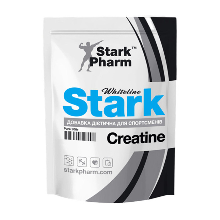 Creatine - 500g (Пачка) — офіційна ціна та характеристики