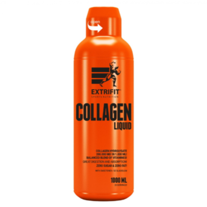 Collagen Liquid - 1000ml Orange